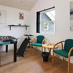 Dom wakacyjny 5 Star Holiday Home In Hadsund Hadsund