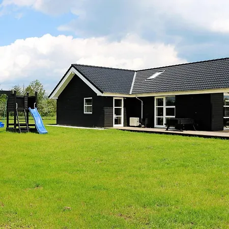 Semesterbostad Luxury Retreat In Hurup - By Traum Hadsund