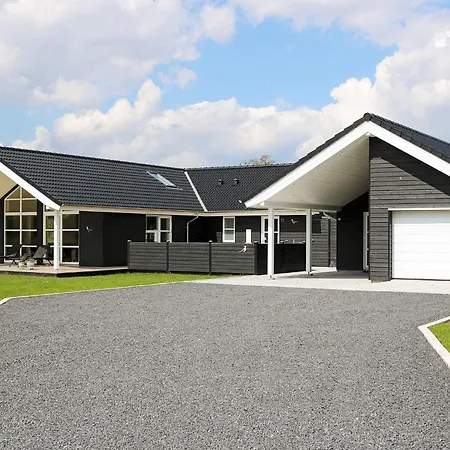 Luxury Retreat In Hurup - By Traum Semesterbostad Hadsund