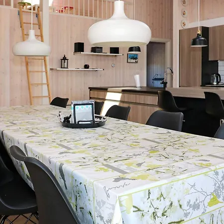 Luxury Retreat In Hurup - By Traum Semesterbostad