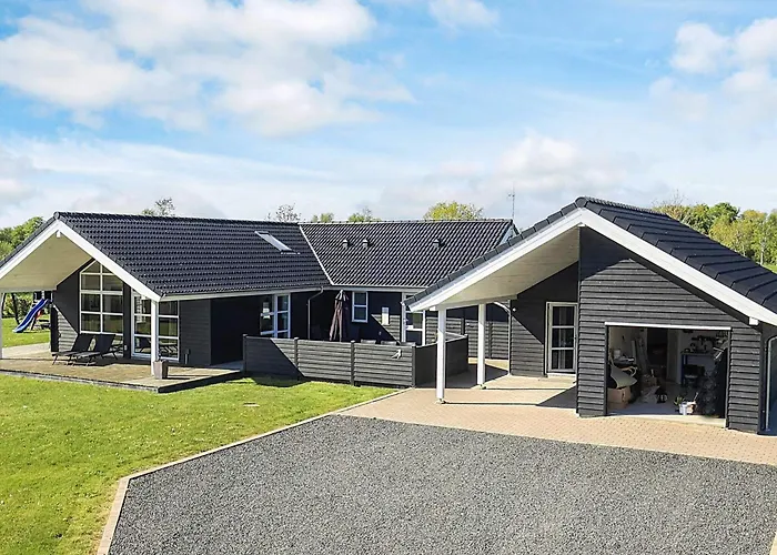 Luxury Retreat In Hurup - By Traum Semesterbostad