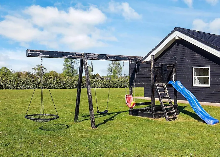 Semesterbostad Luxury Retreat In Hurup - By Traum Hadsund