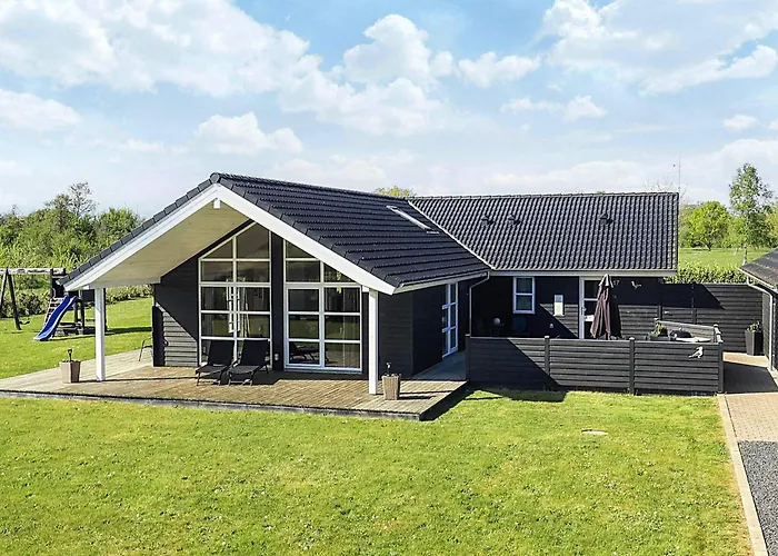 Luxury Retreat In Hurup - By Traum Hadsund