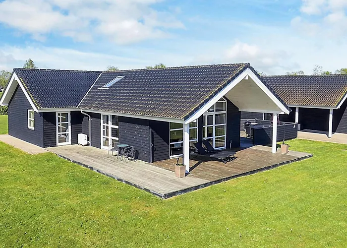 Semesterbostad Luxury Retreat In Hurup - By Traum