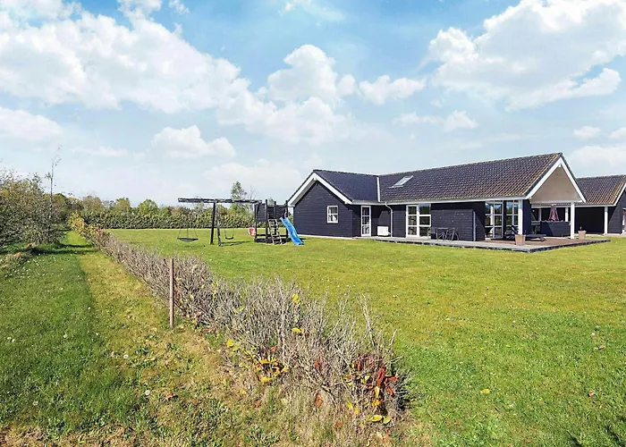 Luxury Retreat In Hurup - By Traum Semesterbostad Hadsund
