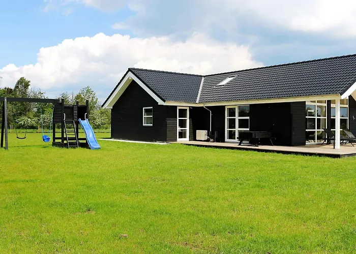 Semesterbostad Luxury Retreat In Hurup - By Traum *