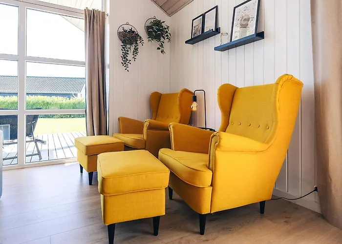 Semesterbostad Luxury Retreat In Hurup - By Traum *