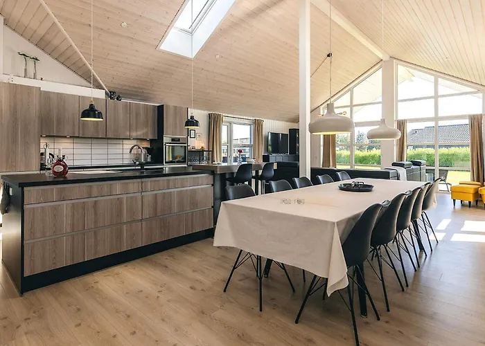 Semesterbostad Luxury Retreat In Hurup - By Traum