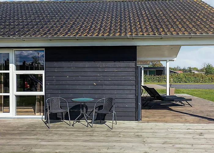 Semesterbostad Luxury Retreat In Hurup - By Traum