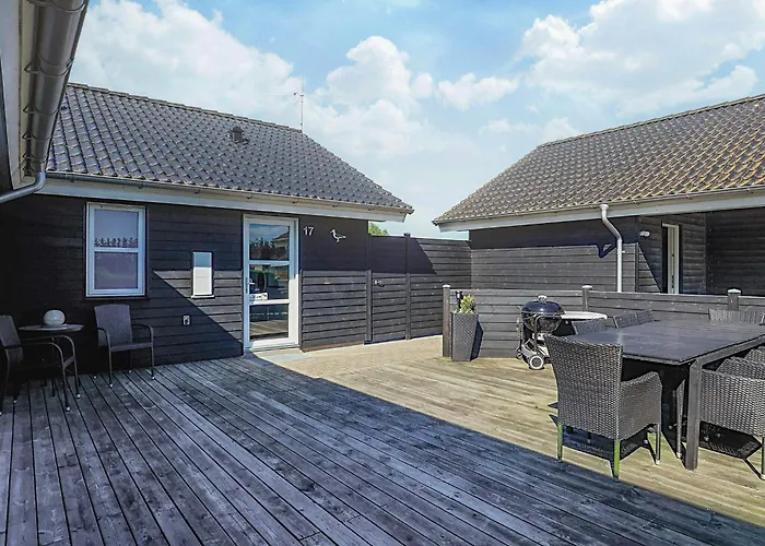 Semesterbostad Luxury Retreat In Hurup - By Traum *