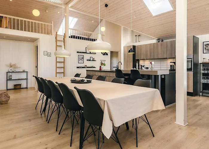 Luxury Retreat In Hurup - By Traum Hadsund