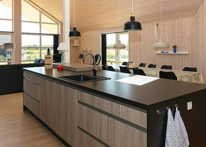 Luxury Retreat In Hurup - By Traum Semesterbostad