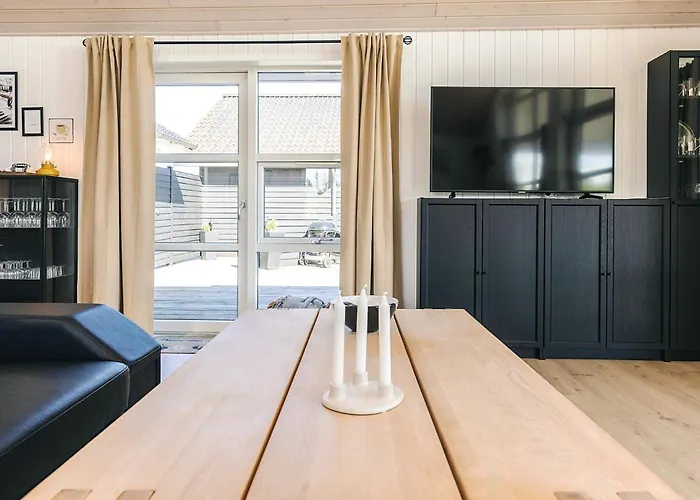 Luxury Retreat In Hurup - By Traum Hadsund