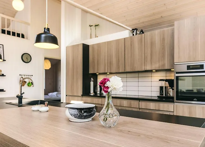 Luxury Retreat In Hurup - By Traum