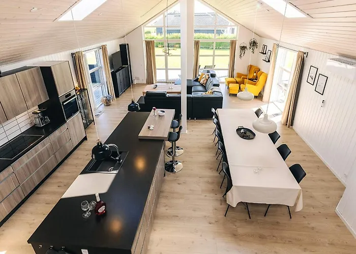 Luxury Retreat In Hurup - By Traum *