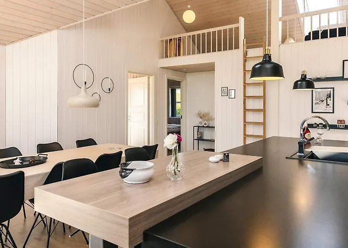 Luxury Retreat In Hurup - By Traum * Hadsund