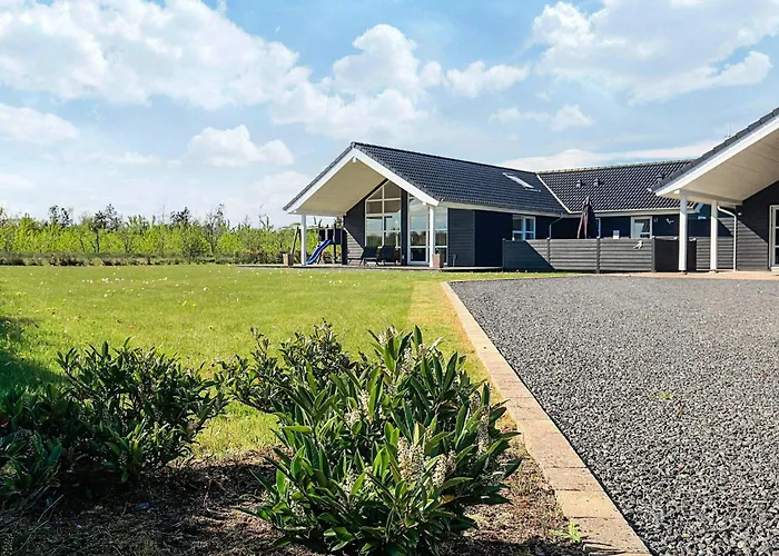Semesterbostad Luxury Retreat In Hurup - By Traum *