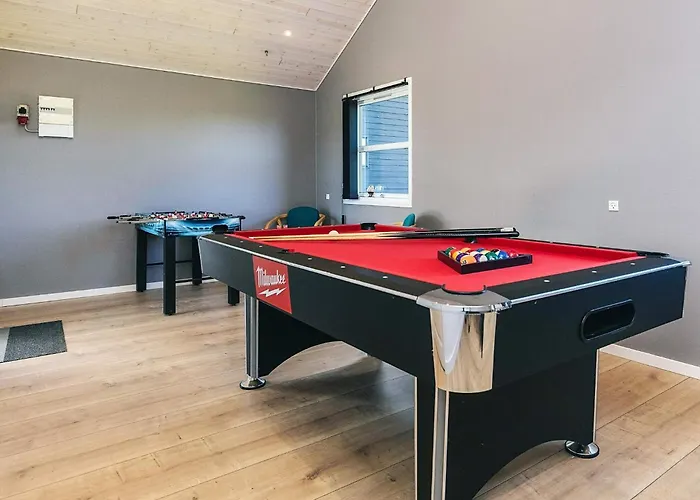 Semesterbostad Luxury Retreat In Hurup - By Traum Hadsund