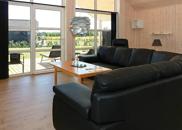 Luxury Retreat In Hurup - By Traum *