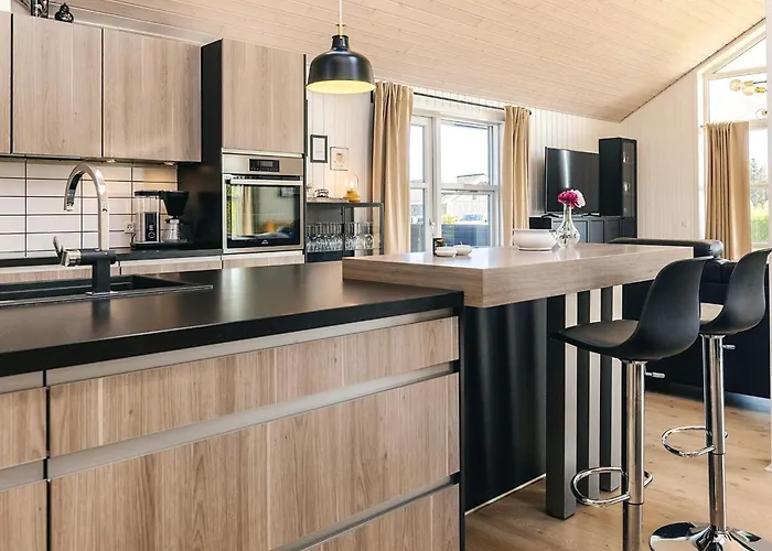Luxury Retreat In Hurup - By Traum Hadsund