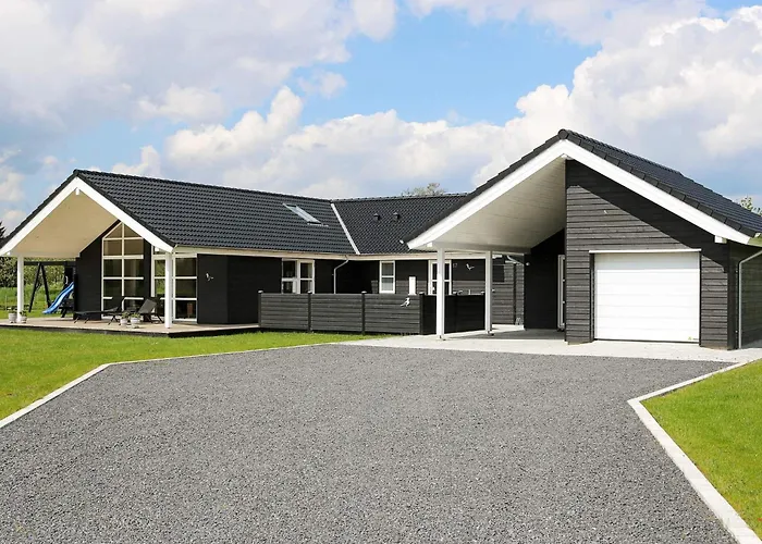Luxury Retreat In Hurup - By Traum Semesterbostad Hadsund