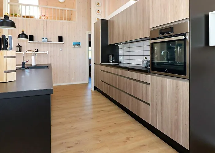 Luxury Retreat In Hurup - By Traum