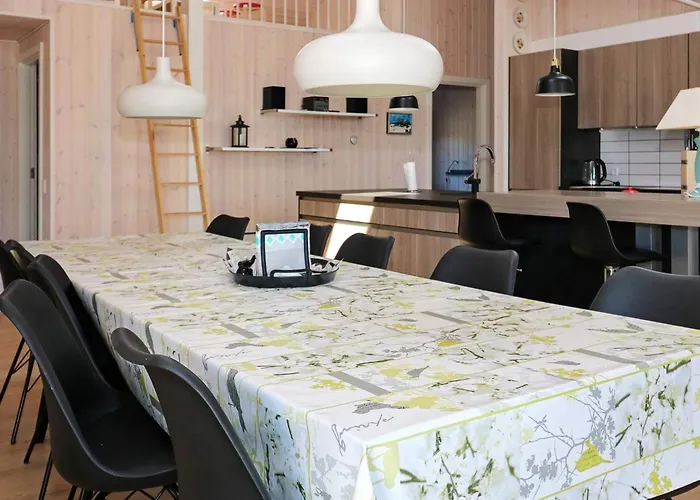 Semesterbostad Luxury Retreat In Hurup - By Traum
