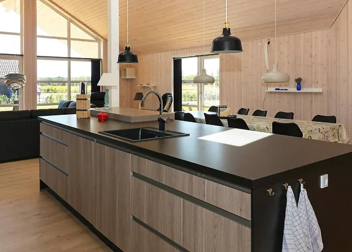 Luxury Retreat In Hurup - By Traum Semesterbostad *