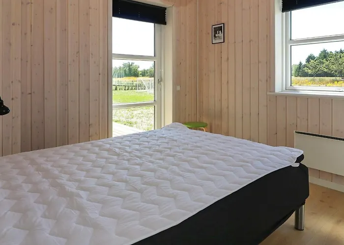 Semesterbostad Luxury Retreat In Hurup - By Traum