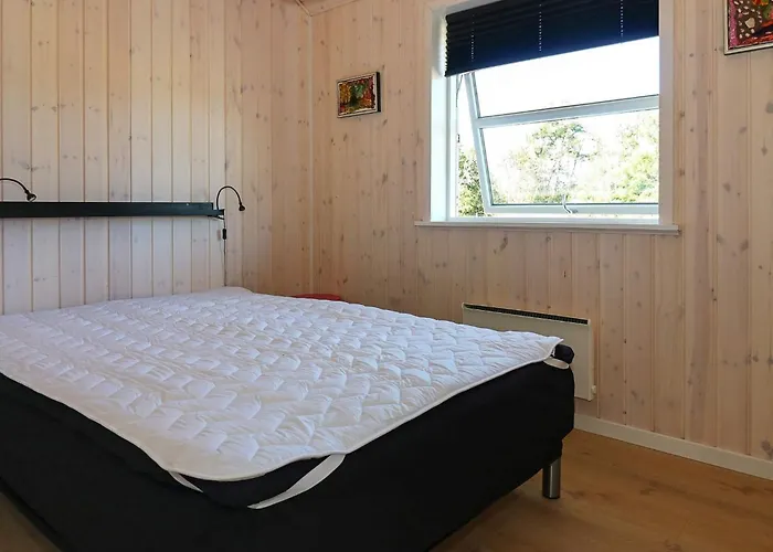 Semesterbostad Luxury Retreat In Hurup - By Traum Hadsund