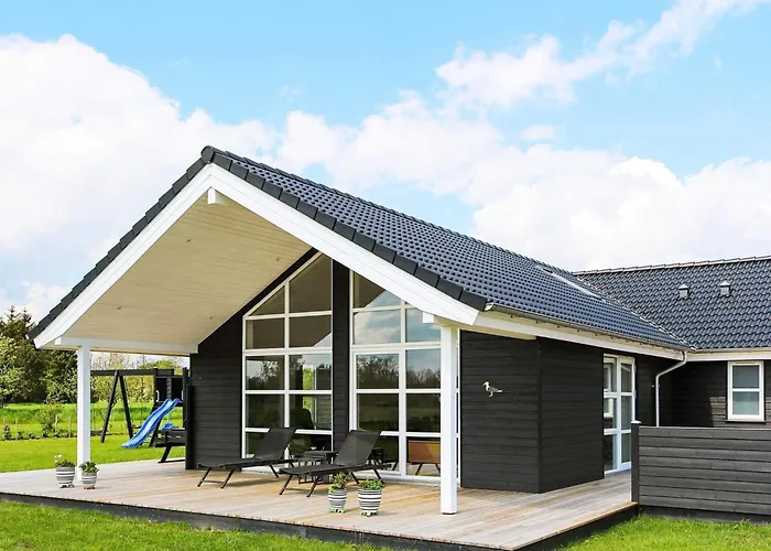 Luxury Retreat In Hurup - By Traum Semesterbostad
